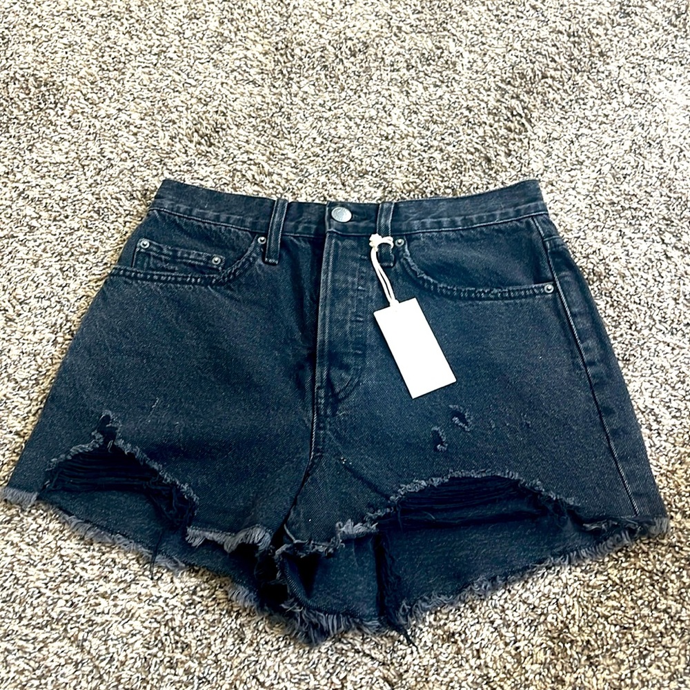New Z Supply Jean Shorts